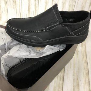 Henry Ferrera Men's Ankle Comfort Loafers